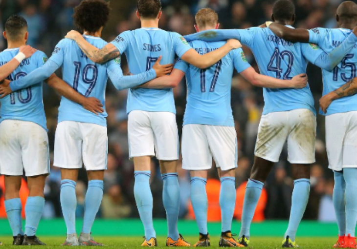 PROBLEMI U ENGLESKOJ Uefa suspendovala Manchester City
