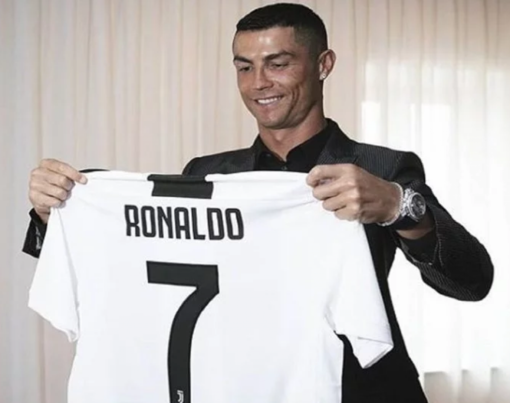 ronaldo