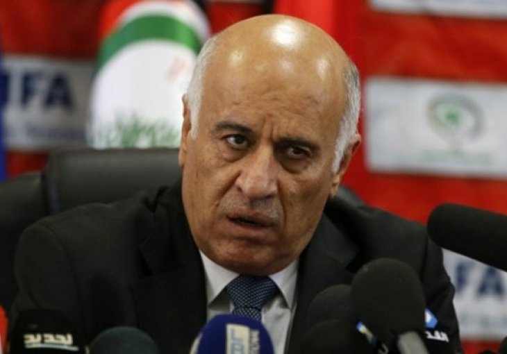 Palestinci uputili kritike FIFA-i zbog suspenzije predsjednika saveza