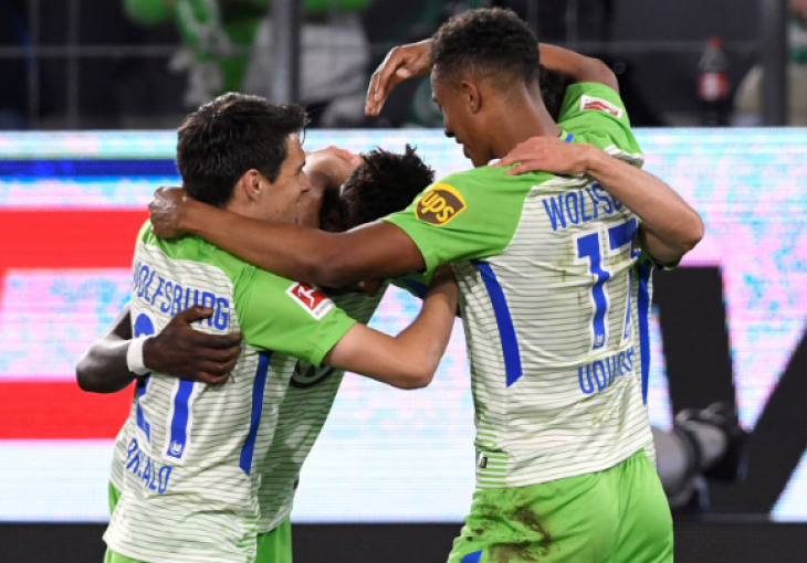Wolfsburg bolji od Schalkea, Ibišević strijelac u pobjedi Herhe
