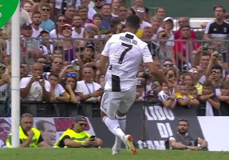 Ronaldo nije zabio, ali je u centru pažnje: Tražio pravdu za Mandžu, pa se obrukao kao rijetko kada!