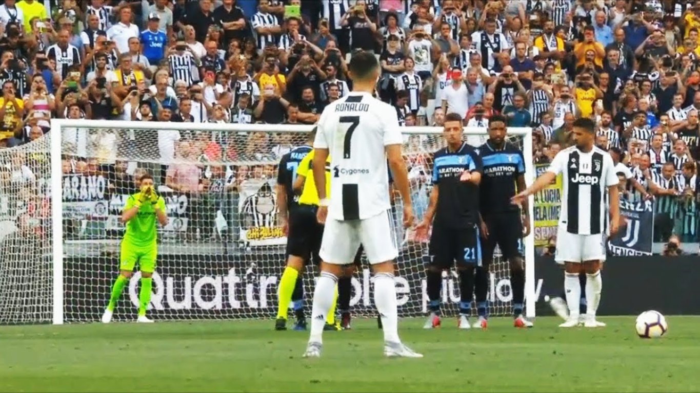ronaldo