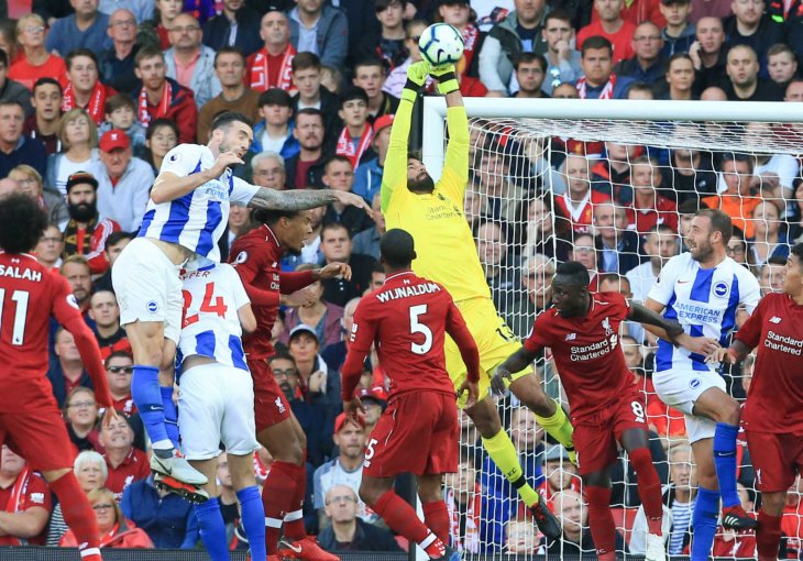 Klopp: Mora da je moj engleski kriv za loše drugo poluvrijeme...