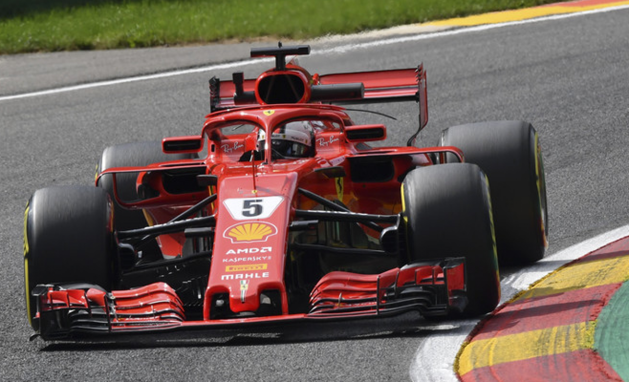 vettel