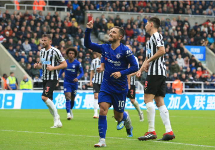 Chelsea poklonom odbrane do pobjede u Newcastleu