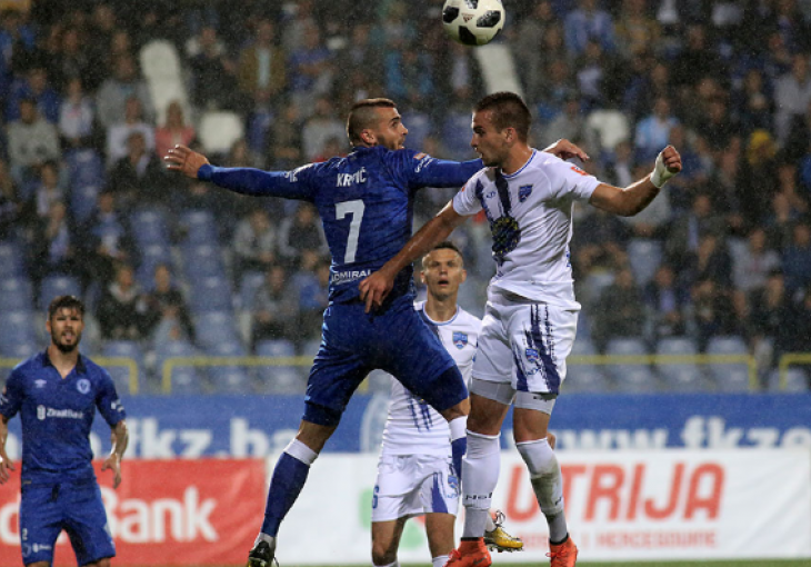 Željo savladao Mladost i zauzeo prvo mjesto ligaškoj tabeli