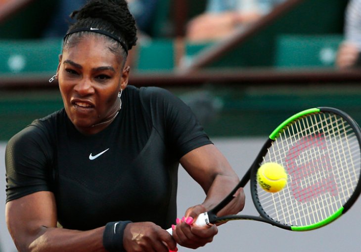 Serena Williams nakon zabrane: Nisam ljuta na organizatore Rolan Garosa