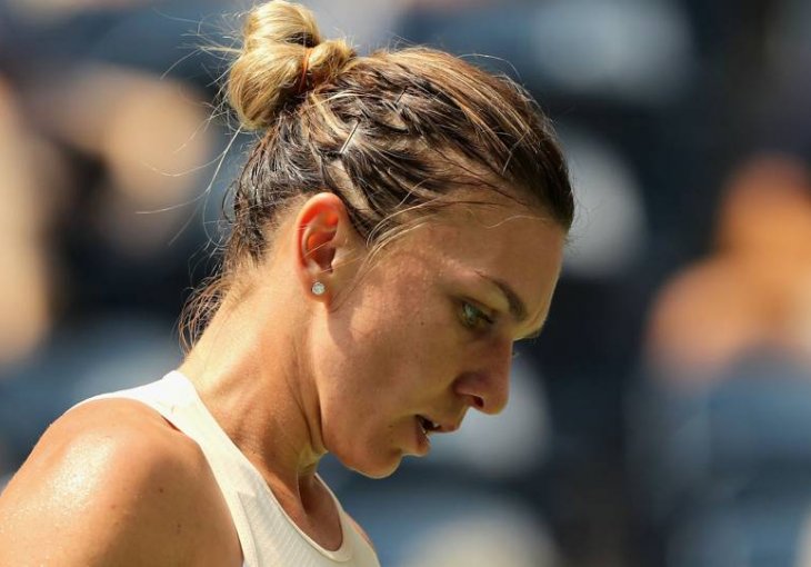 KAKVA LUDNICA NA US OPENU: Nakon prvog meča turnira kofere pakuje najbolja teniserka svijeta