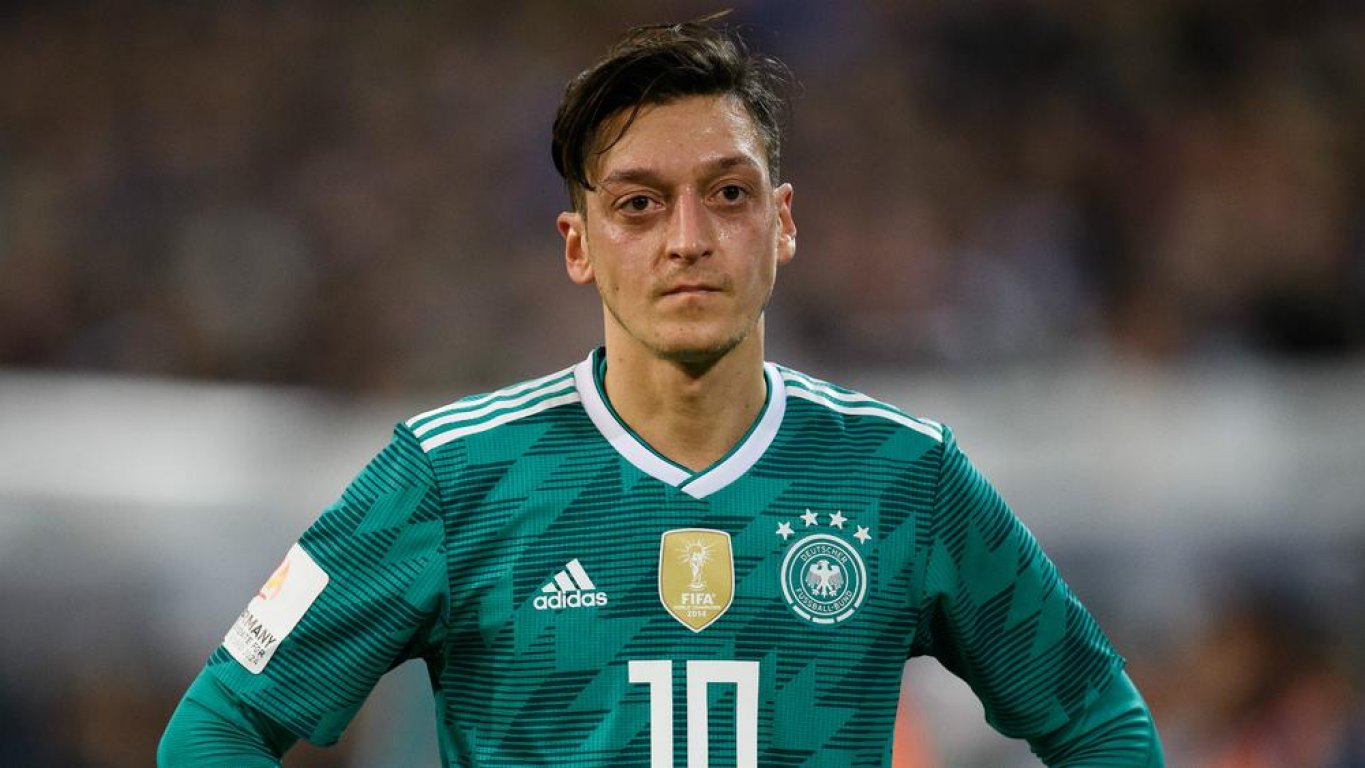 ozil