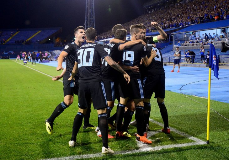 RAZLOGA ZA TUGU IPAK NEMA: Evo koliko je Dinamo zaradio plasmanom u Evropa ligu