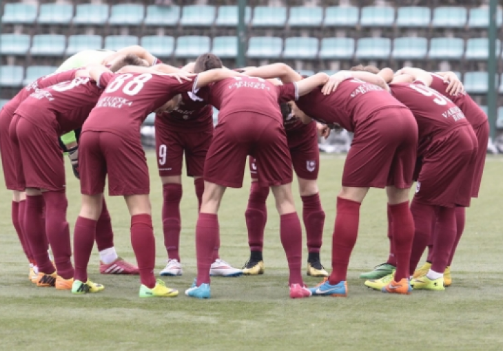 Poraz bh. nogometa: Juniori FK Sarajevo bez nastupa u Omladinskoj Ligi prvaka