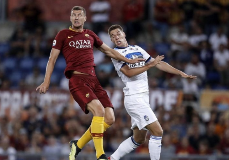 ITALIJANI OBJAVILI EKSKLUZIVU Sve je gotovo, Džeko ostvario novi veliki transfer