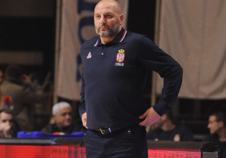 Đorđević razočaran: Ovo sam i očekivao