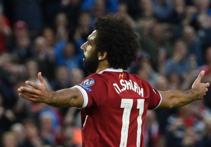 KAO GROM IZ VEDRA NEBA: Salah na pragu velikana, transfer izgledan već u januaru!