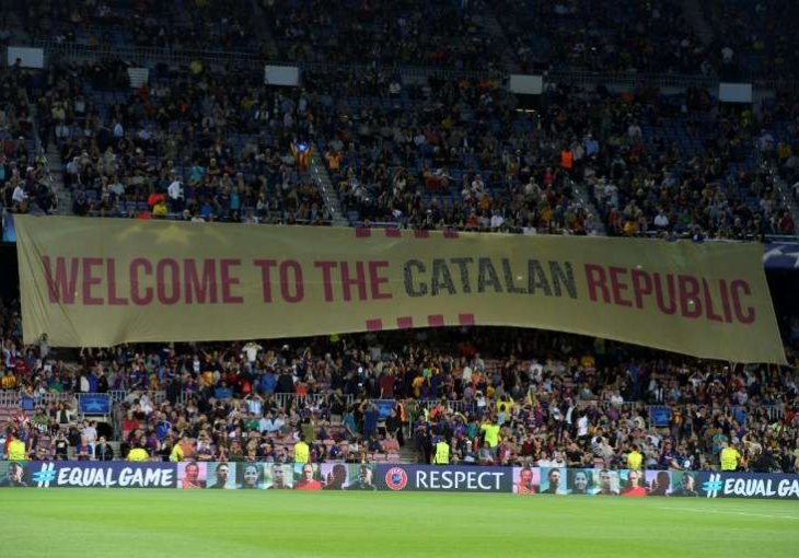 BARCA SPREMA PAKAO ZA JANUAR: Katalonci 