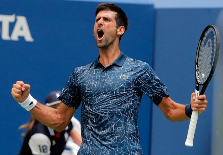 Đoković protiv Nishikorija: 