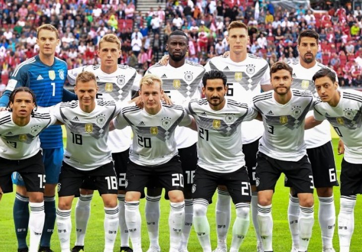 Njemački selektor objavio popis: Löw ispravio veliku grešku, ali i izostavio sjajnog igrača