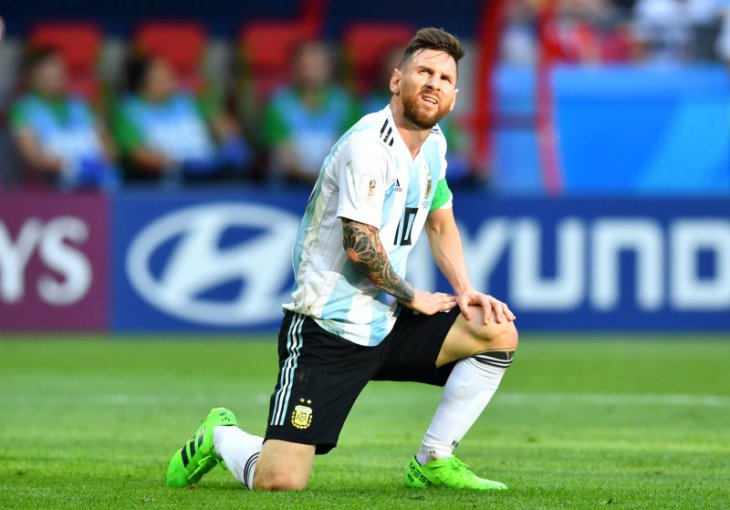Messi o odlasku velikana: Mene trebaju zvati nogometni Manu!