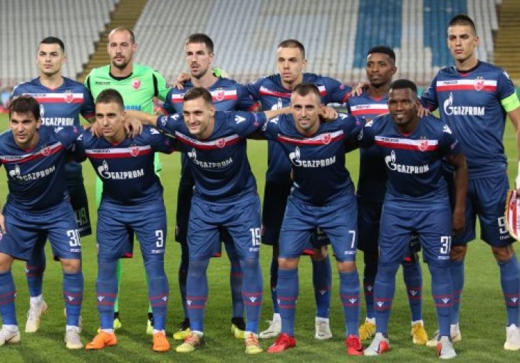 Bogatstvo stiže na Marakanu: Evo koliko će novca Zvezda dobiti ulaskom u LP, ali i za bodove u grupnoj fazi!
