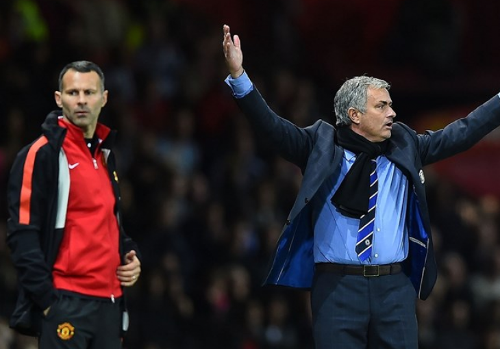 Giggs objasnio zašto Mourinho mora ostati u Unitedu