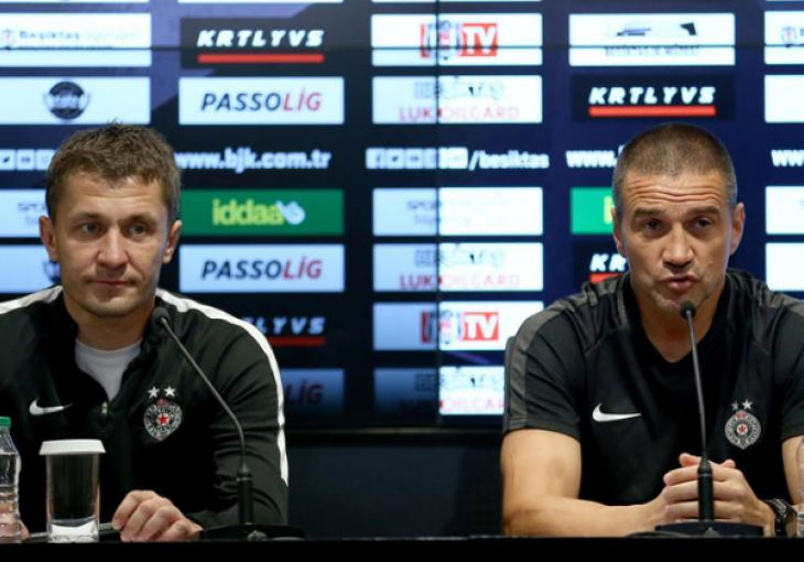 Iz Partizana najavljuju pobjedu protiv Besiktasa