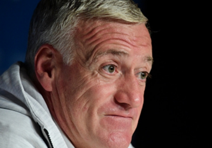 Deschamps objavio spisak Francuske za Ligu nacija