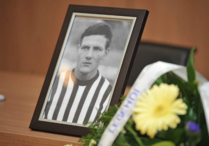 FK Željezničar se prisjeća legendarnog Josipa Bukala