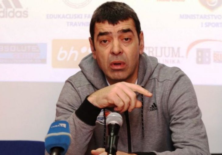 Mensur Bajramović pronašao klupski angažman i neće voditi reprezentaciju BiH