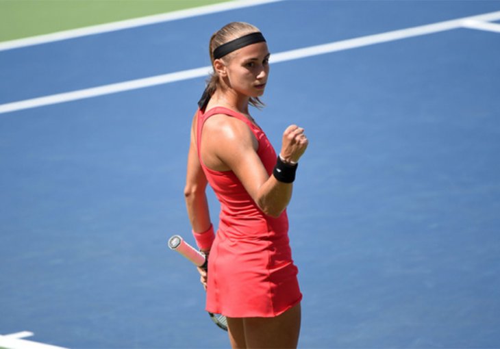 Krunić u trećem kolu US Opena, Kiz je sljedeća