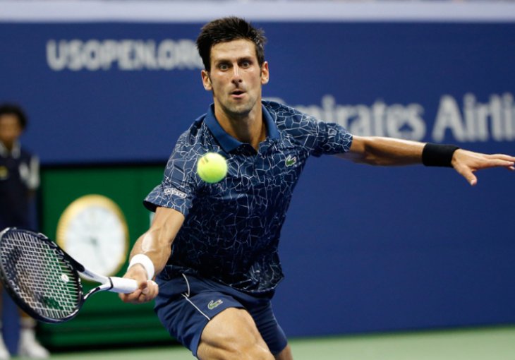 Nole u četiri seta do trećeg kola, Čilić ide dalje uz samo dva izgubljena gema, Federer rutinski