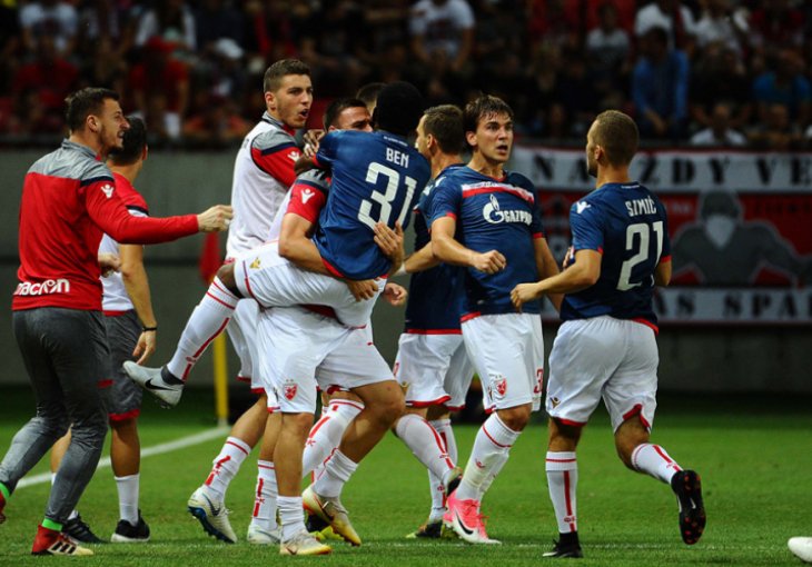 Zvezda čeka Napoli na startu Lige šampiona, pa potom ide na noge ponajboljem timu Evrope
