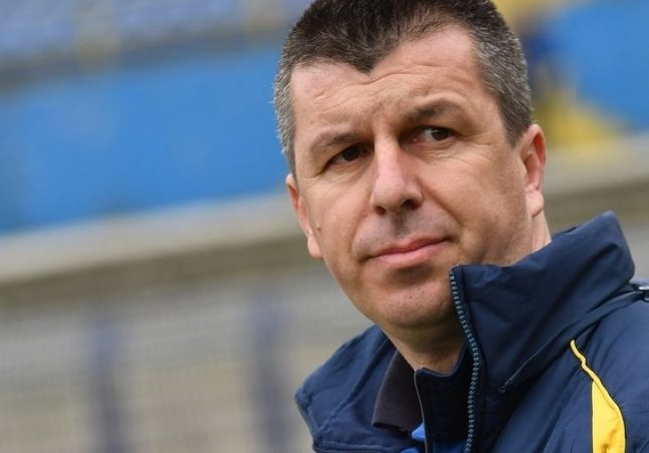 Slobodan Starčević: Igramo jednu od najvažnijih utakmica u godini