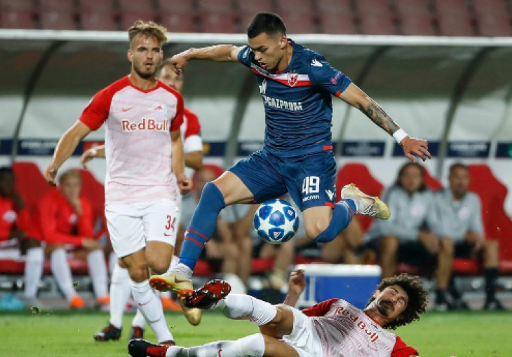 PAKLEN TIM ZA LIGU PRVAKA Crvena zvezda dovodi rođenog BOSANCA, bivšeg igrača Chelseaja!