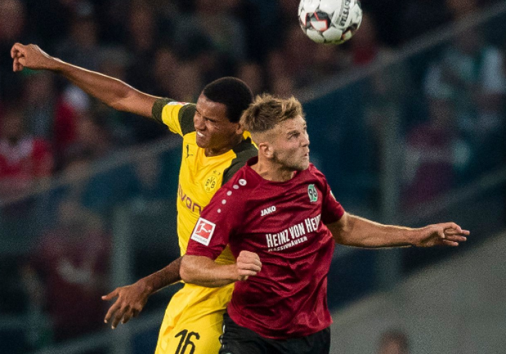 Borussia iz Dortmunda napravila kiks na početku sezone