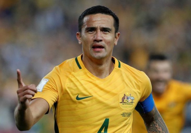 Australska legenda ne posustaje: Tim Cahill potpisao za novi egzotični klub