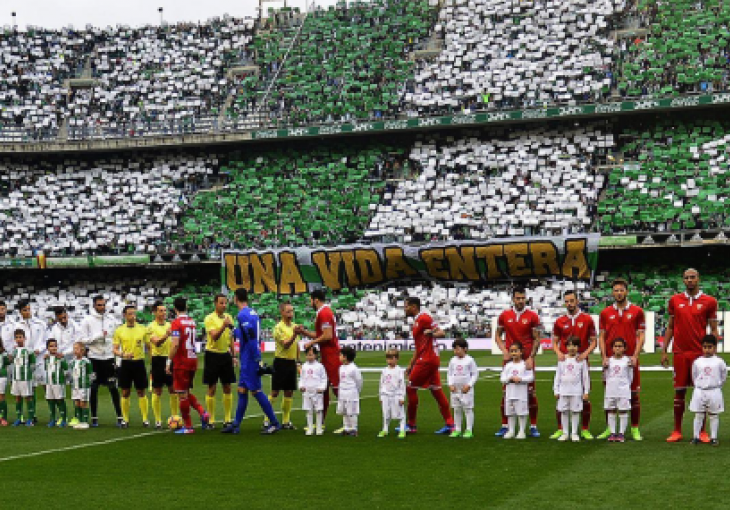 Betis se ozbiljno pojačava: Novo pojačanje stiglo direktno iz PSG-a