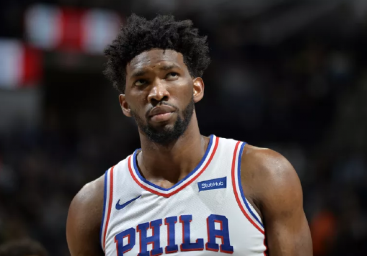 Joel Embiid: 