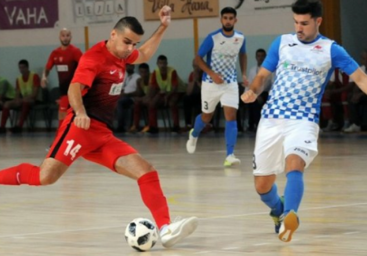 Mostar SG Staklorad izborio plasman u glavnu rundu futsal Lige prvaka 