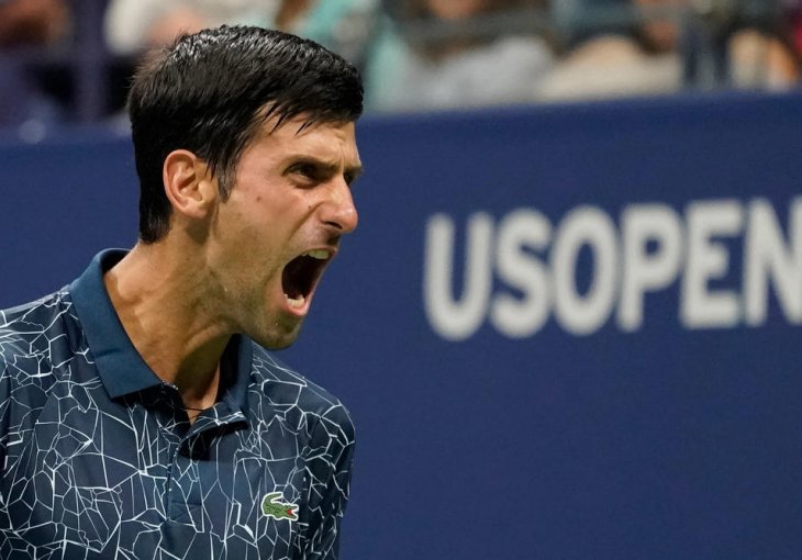 Nole poput brzog voza, Goffin i Nishikori sigurni, senzacija u njemačkom duelu