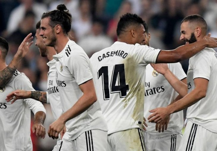 Real Madrid u prošloj sezoni zaradio 750,9 miliona eura