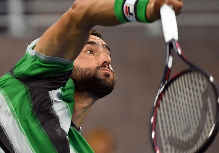 Najbolji meč dosadašnjeg dijela US Opena: Australska senzacija razbijala Čilića, a onda uslijedio nestvaran finiš