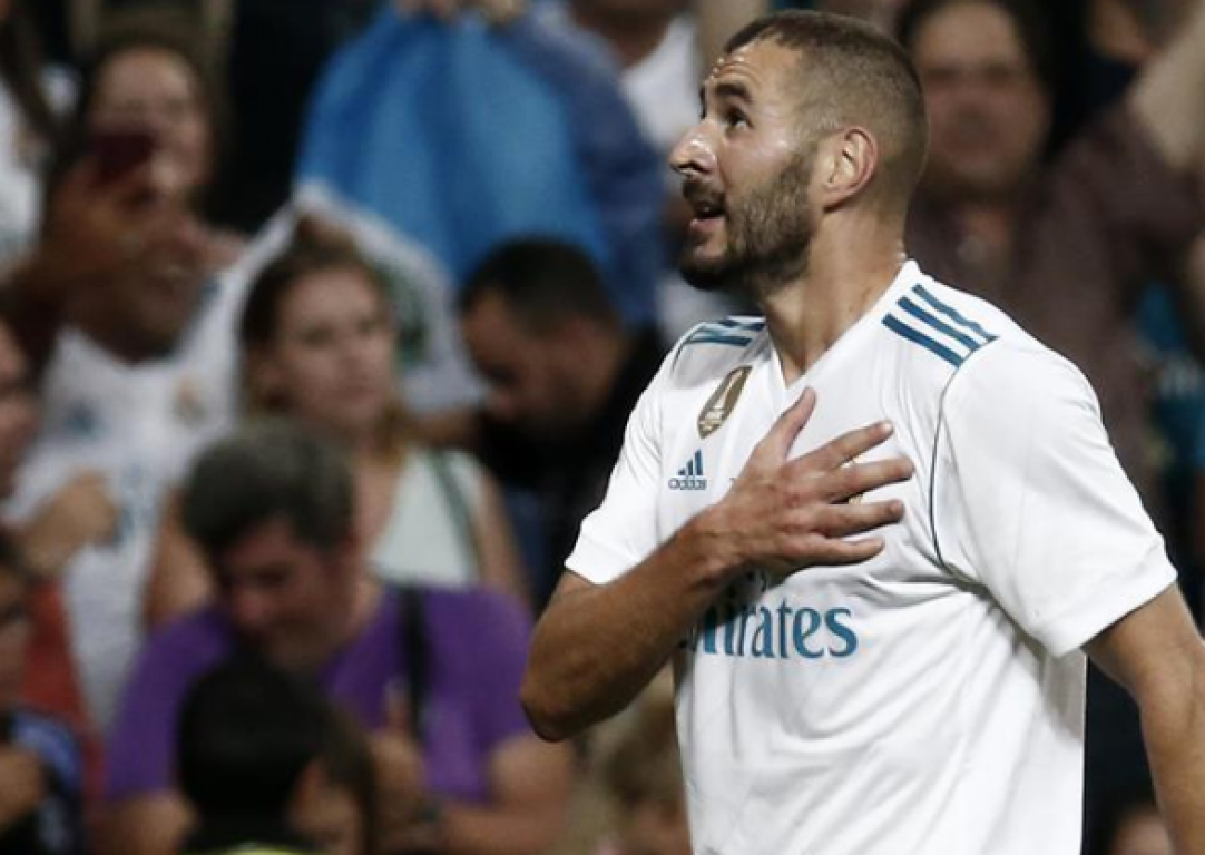 benzema