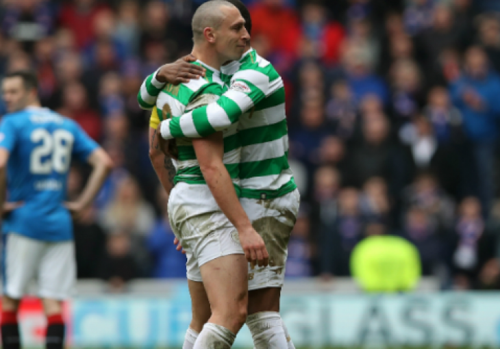 Celtic savladao Rangers u prvom Old Firmu ove sezone