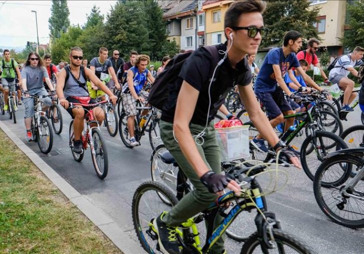 11. put po redu održana trka 
