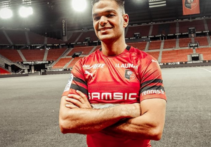 Hatem Ben Arfa novi igrač Rennesa