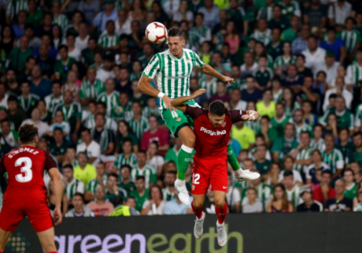 Betis preko Seville do prve pobjede u sezoni