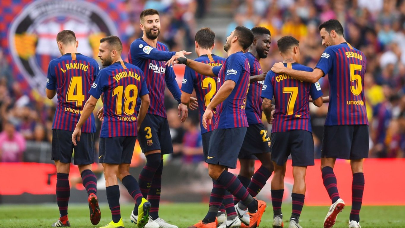 barcelona
