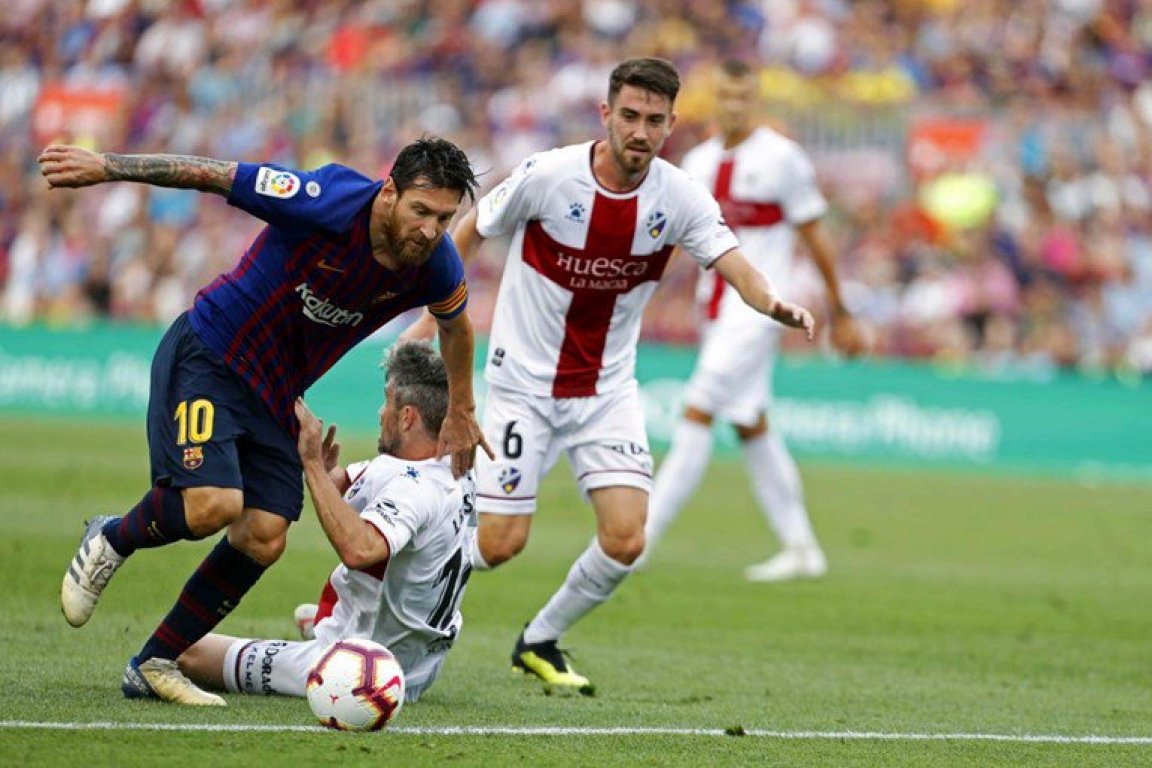 messi