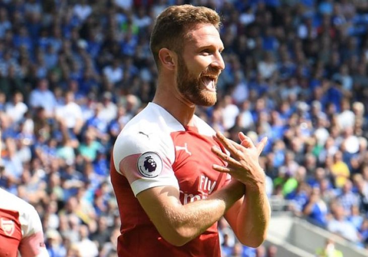 Mustafi proslavio pogodak uz ALBANSKOG ORLA, a odluka Engleskog saveza ŠOKIRALA je sve!