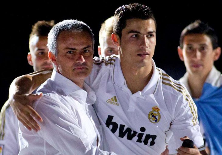 ZAŠTO RONALDO NIJE OTIŠAO U UNITED? Mourinho otvoreno progovrio i otkrio DETALJE Ronaldovih pregovora sa Manchesterom